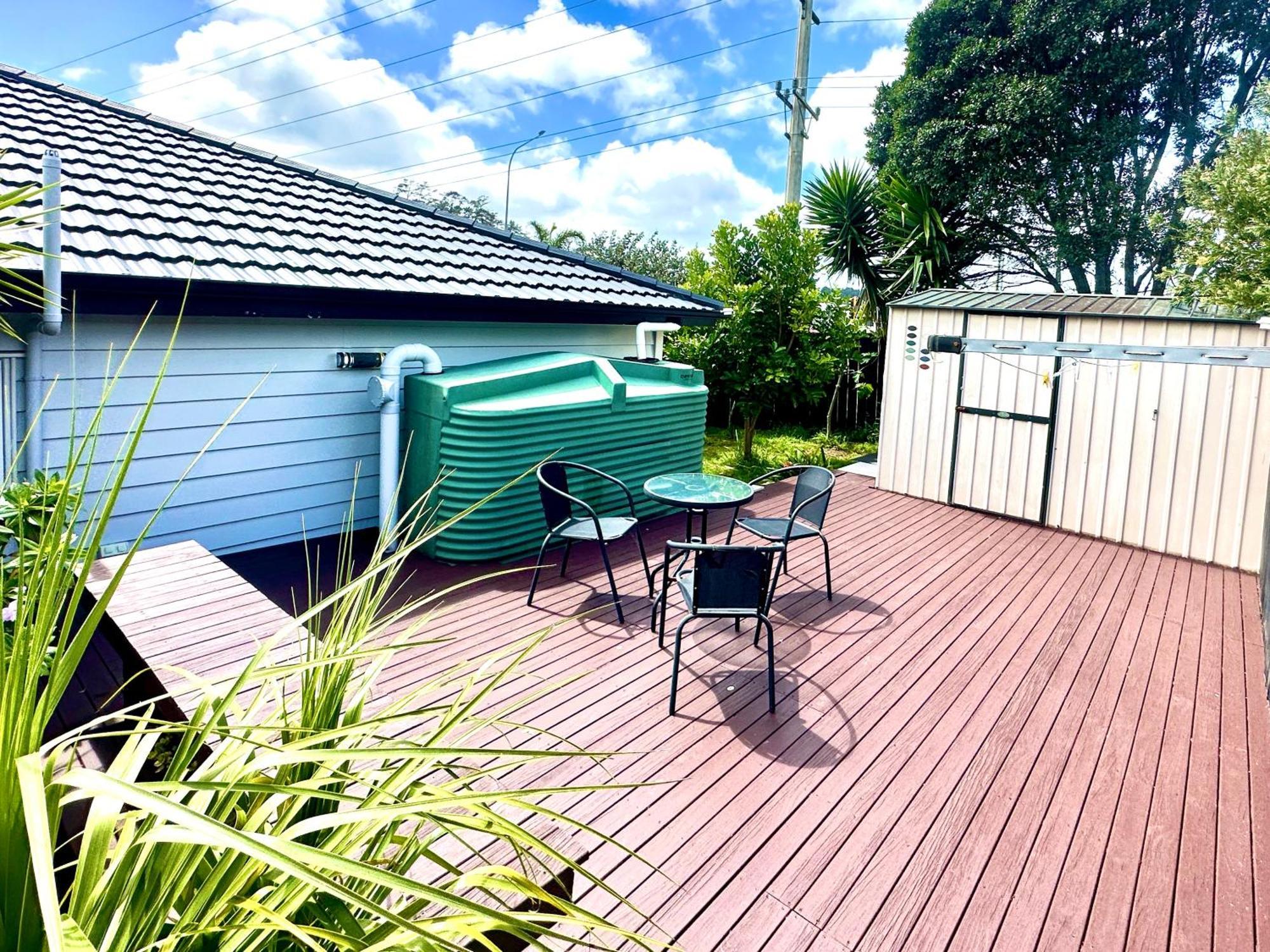 Modern Private 2 Bedroom Home-unit In Albany With Netflix Holiday home Auckland