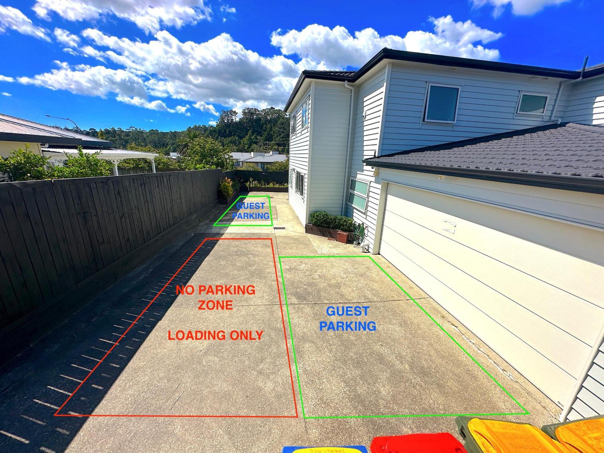 Modern Private 2 Bedroom Home-unit In Albany With Netflix Holiday home Auckland
